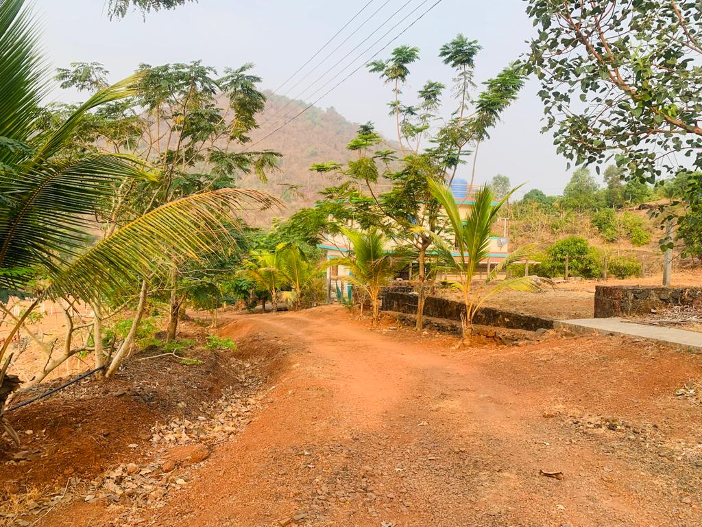 Shrivardhan Valley Plots for sale Shrivardhan Valley, Shrivardhan, Raigad, Maharashtra – 402110 , Konkan Residential NA Plotting Project