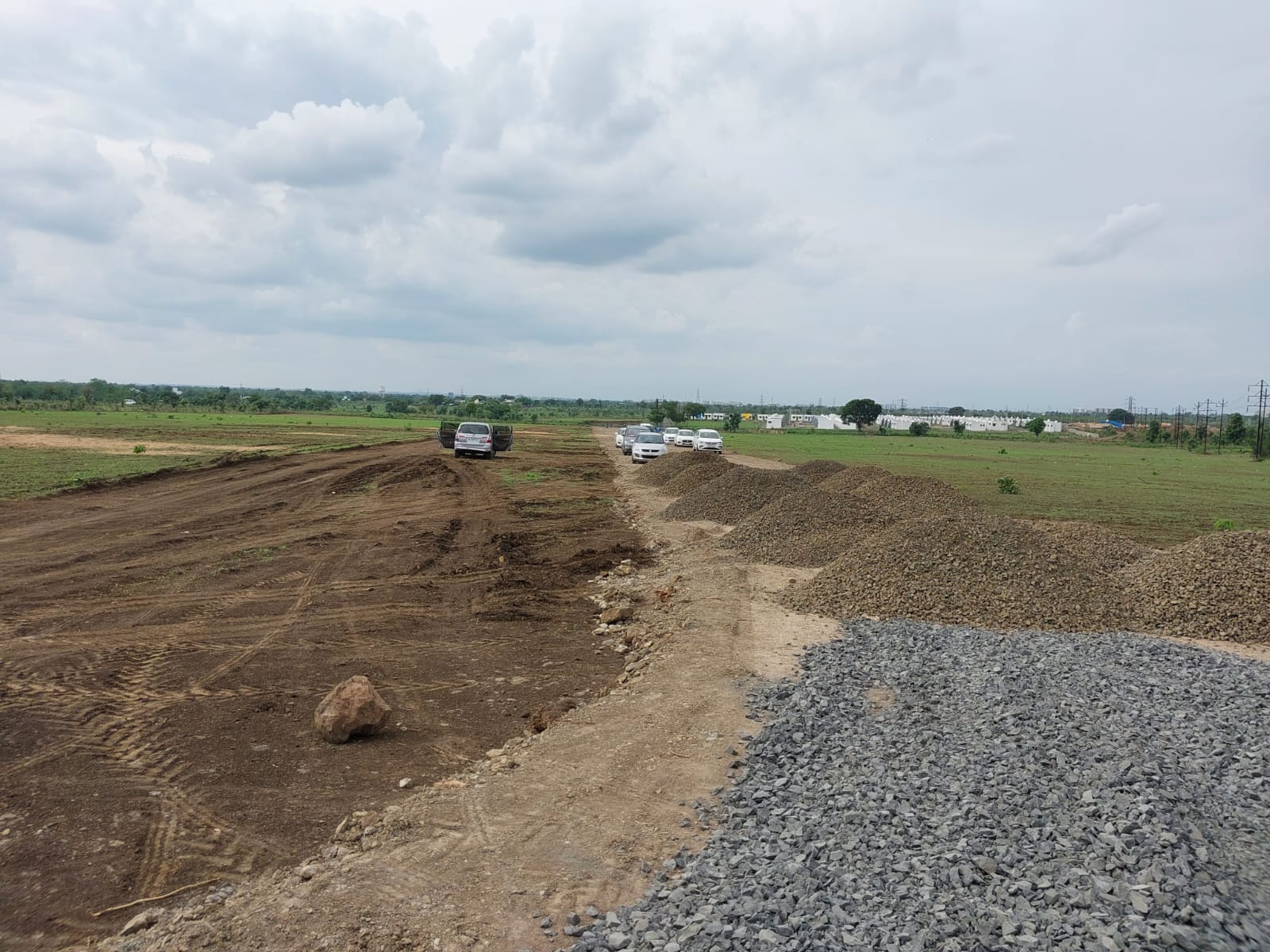 Soham and Sandesh City Plots for sale Kanholi, Dongargaon, Nagpur, Maharashtra – 441108 , Nagpur