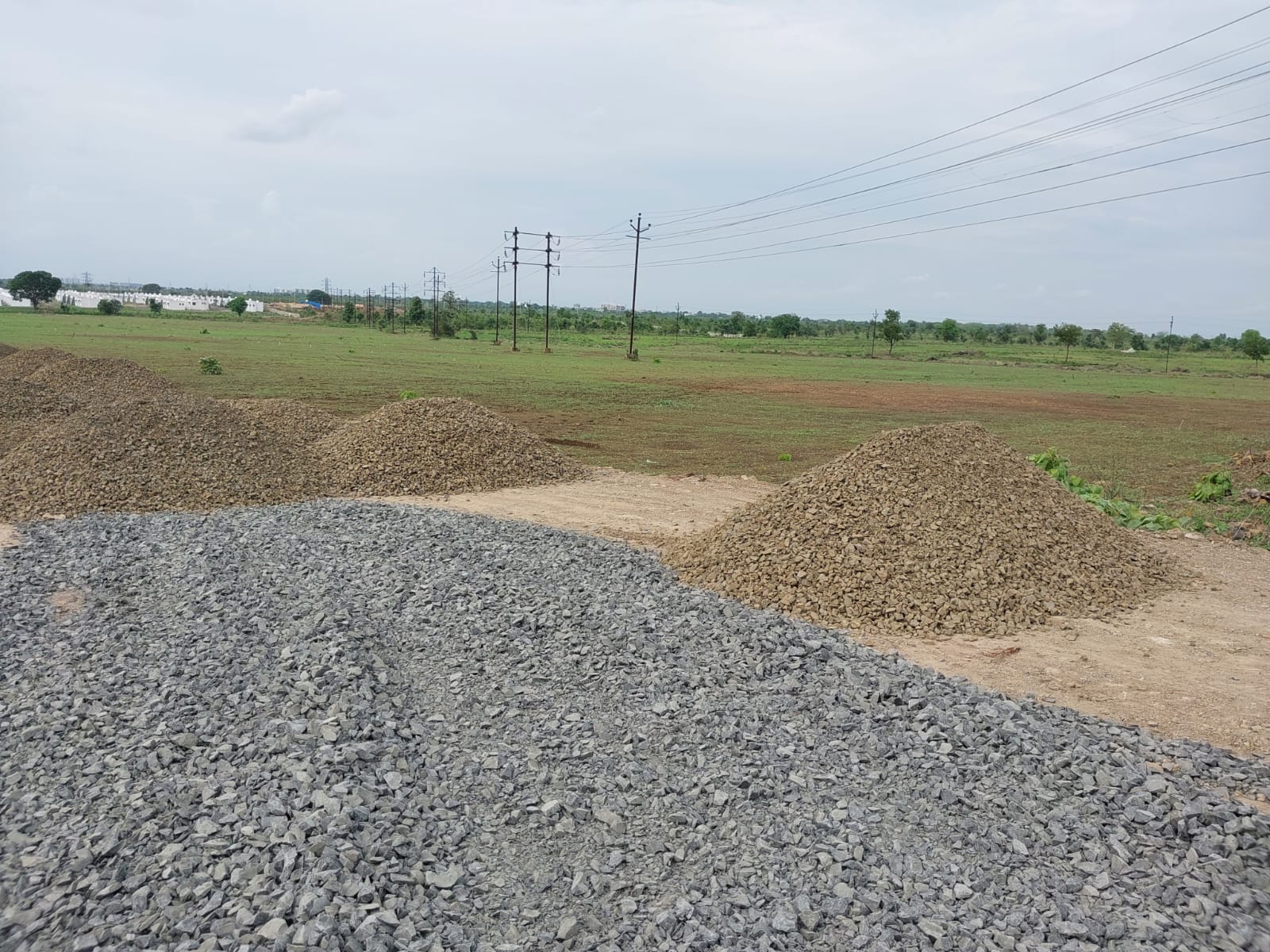 Soham and Sandesh City Plots for sale Kanholi, Dongargaon, Nagpur, Maharashtra – 441108 , Nagpur Residential NA Plotting Project
