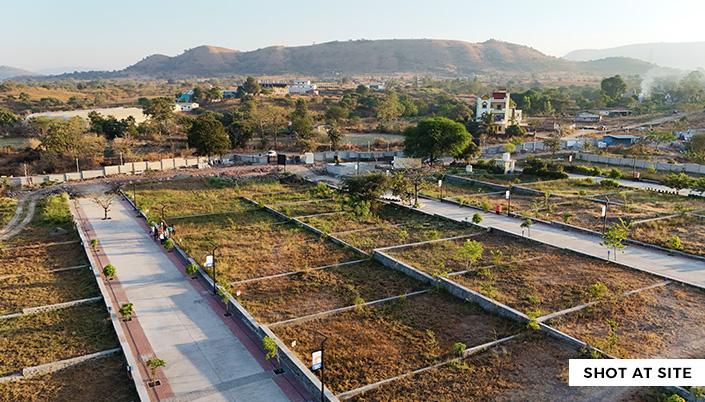 Song Of Hills Plots for sale Ghotawade Phata, Ghotawade, Mulshi, Pune , Mulshi