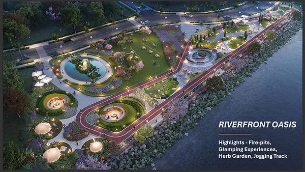 Song of the River Plots for sale Song of the River, Bhatghar Dam – Necklace Point, Bhor Region, Pune, Maharashtra. , Bhor