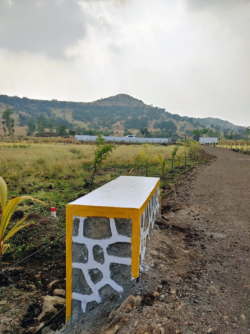 SSI – Dew Drops Plots for sale Trimbak, Nashik, Maharashtra – 422212 , Nashik Residential NA Plotting Project