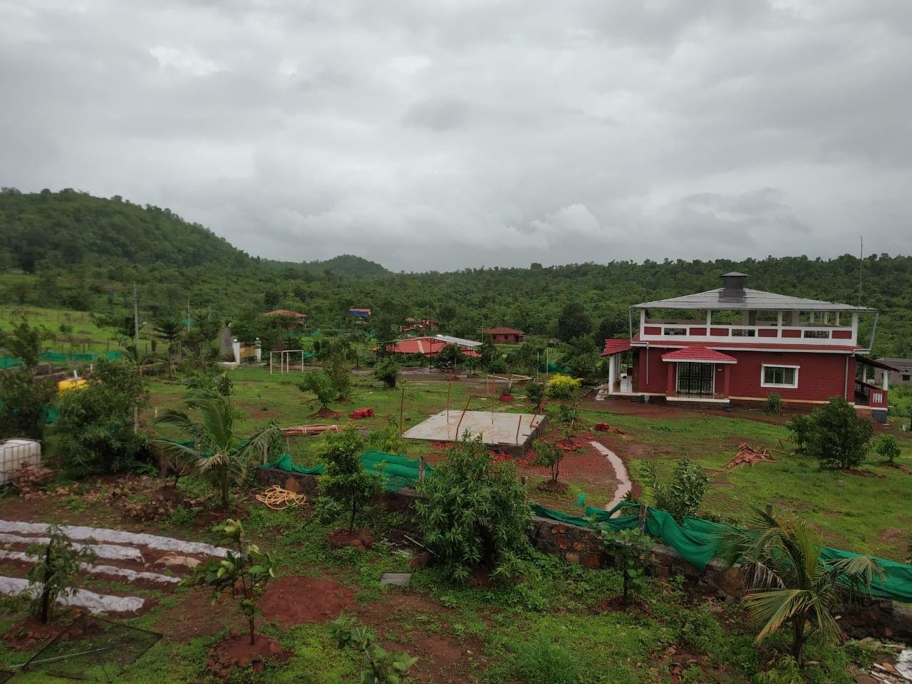Swapnamachi Plots for sale Swapnamachi, Velha, Rajgad, Pune, Maharashtra , Velhe Farmhouse Plotting Project