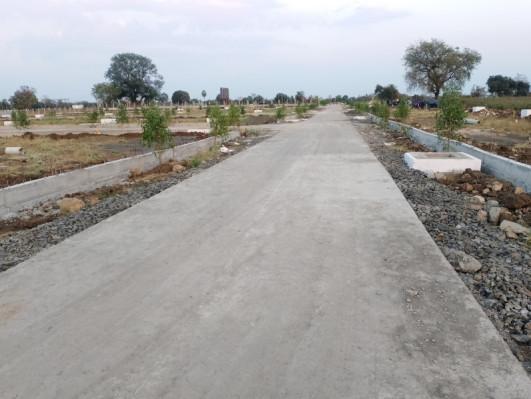 Swarneem Keshavam City Plots for sale Takli Mihan Road, Opposite PMI IT Company, Hingna, Nagpur , Nagpur Farmhouse Plotting Project