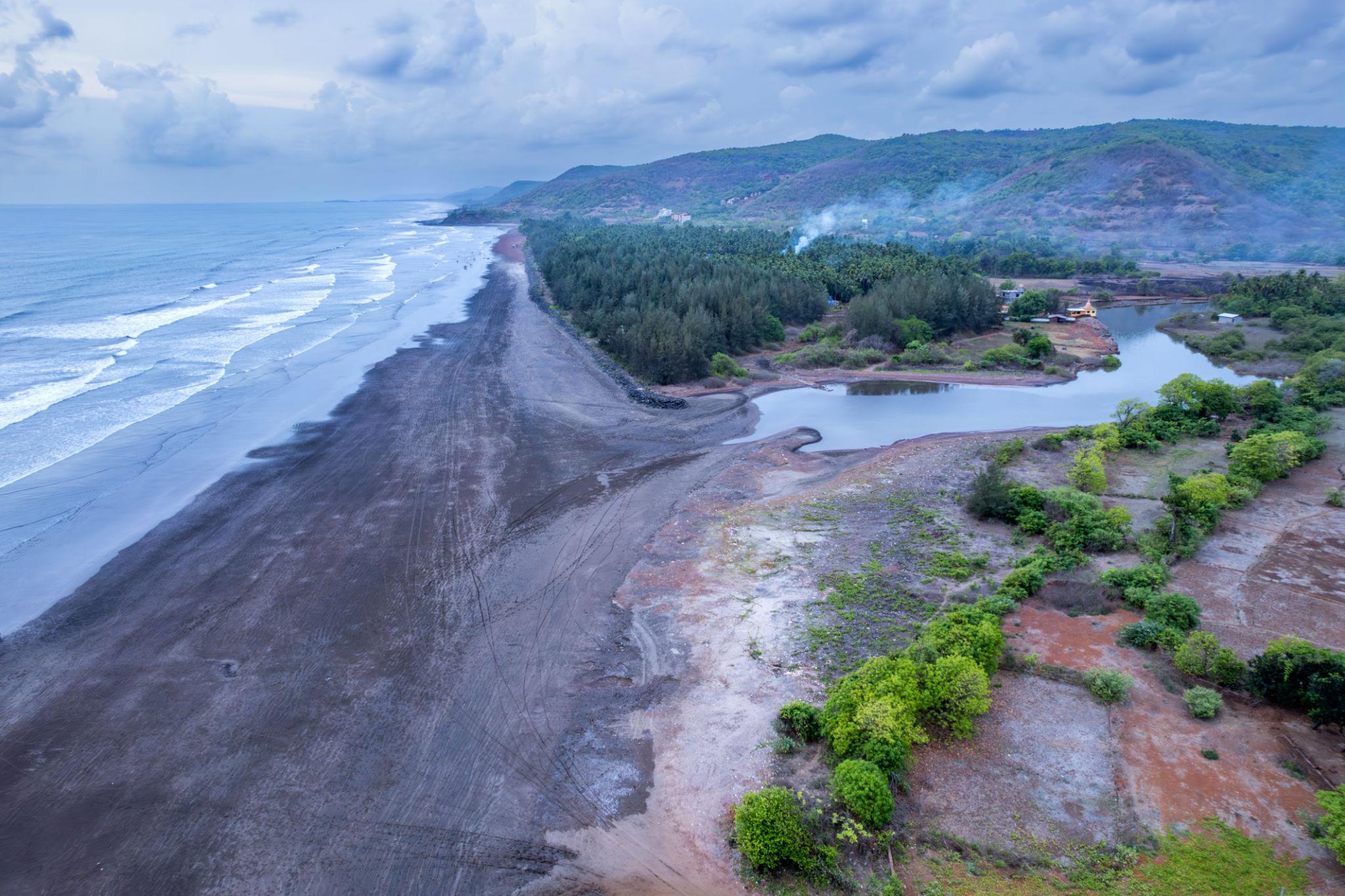 The Great Konkan Valley Plots for sale Chandranagar, Dapoli, Ratnagiri, Maharashtra , Dapoli