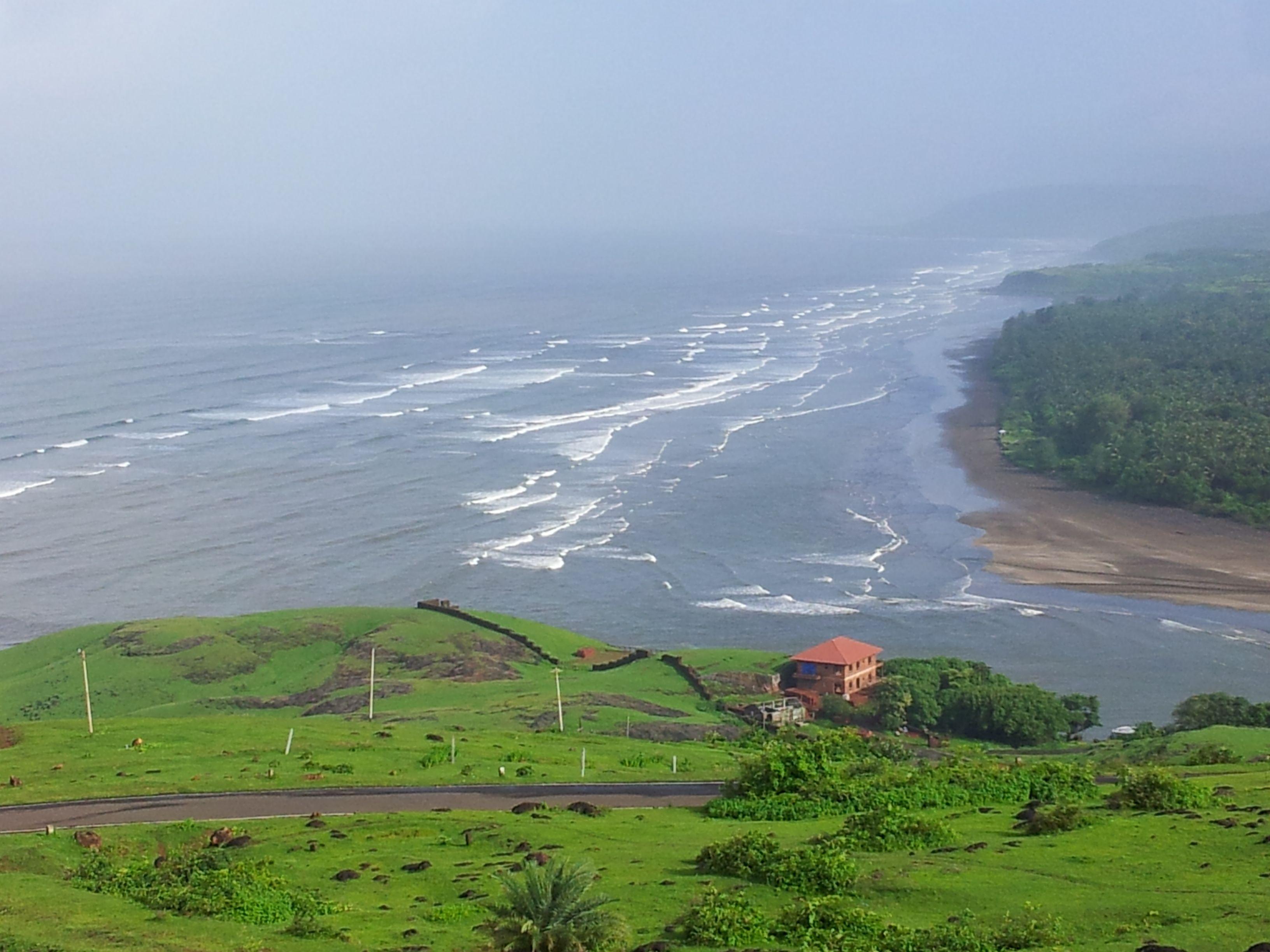 The Great Konkan Valley Plots for sale Chandranagar, Dapoli, Ratnagiri, Maharashtra , Dapoli Residential NA Plotting Project