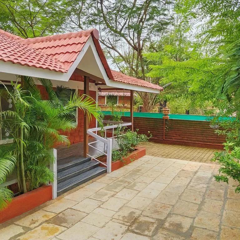 The Little Konkan Farm Plots for sale Ambivali, Kolad, Raigad, Maharashtra , Raigad Farmhouse Plotting Project