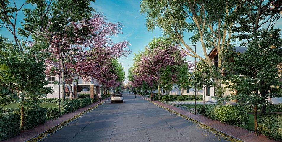 The Mahogany Reserve Plots for sale The Mahogany Reserve, Gangapur Road, Mahadeopur, Nashik, Maharashtra – 422203 , Nashik Residential NA Plotting Project
