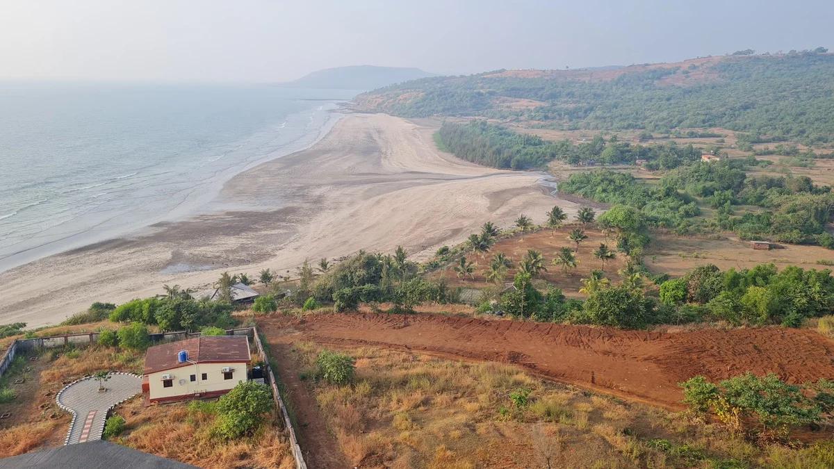 Tomorrow Land Plots for sale Tomorrow Land, Anjarle, Dapoli, Ratnagiri, Maharashtra , Dapoli