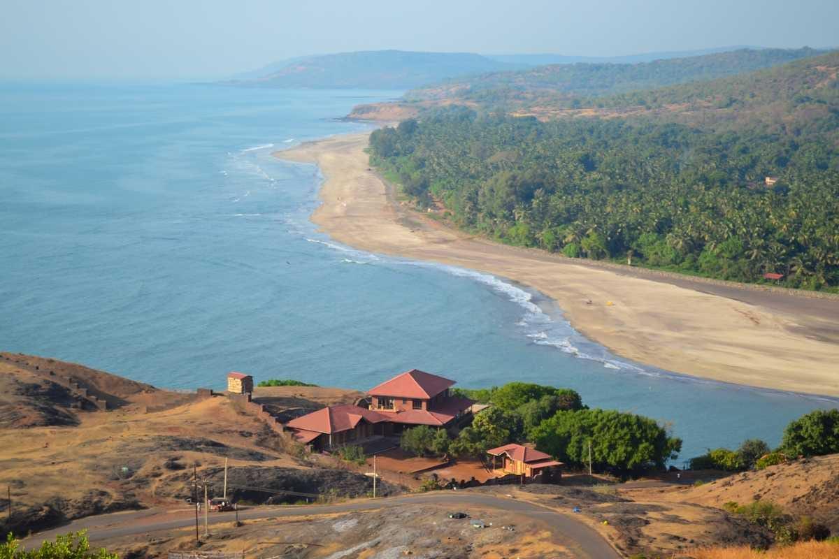 Tomorrow View Plots for sale Tomorrow View, Anjarle, Dapoli, Ratnagiri, Maharashtra , Dapoli