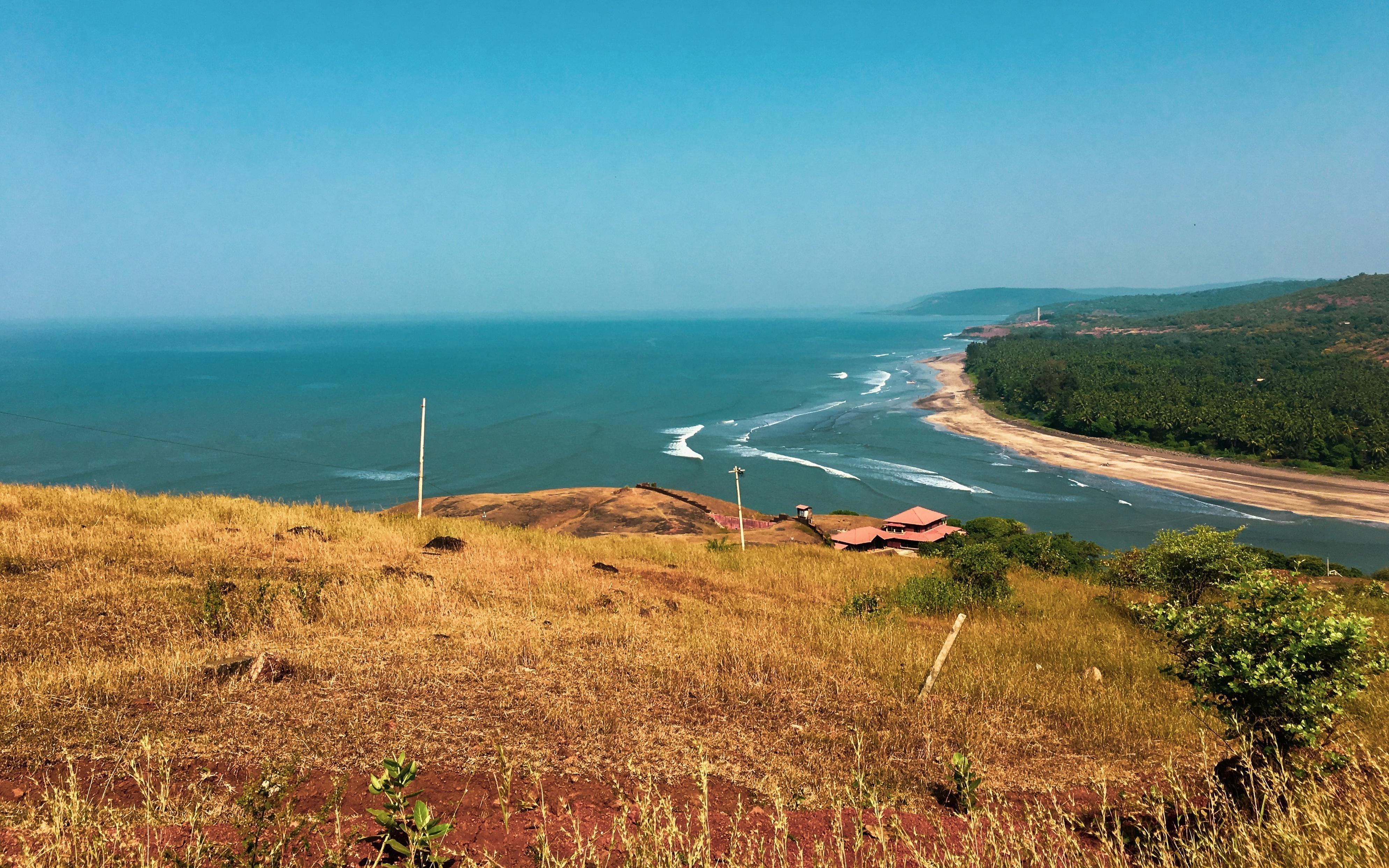 Tomorrow View Plots for sale Tomorrow View, Anjarle, Dapoli, Ratnagiri, Maharashtra , Dapoli Residential NA Plotting Project
