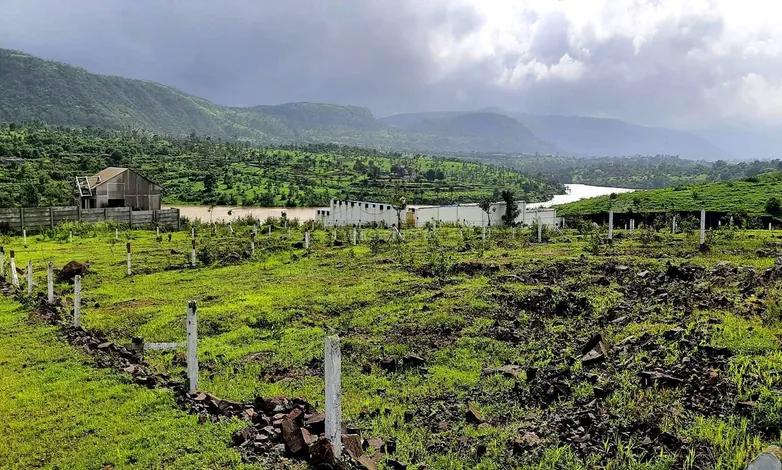 Upper Deck by Nirvan Farms Plots for sale Kambre, Near Bhatghar Dam Backwaters, Bhor, Pune – 412206 , Bhor