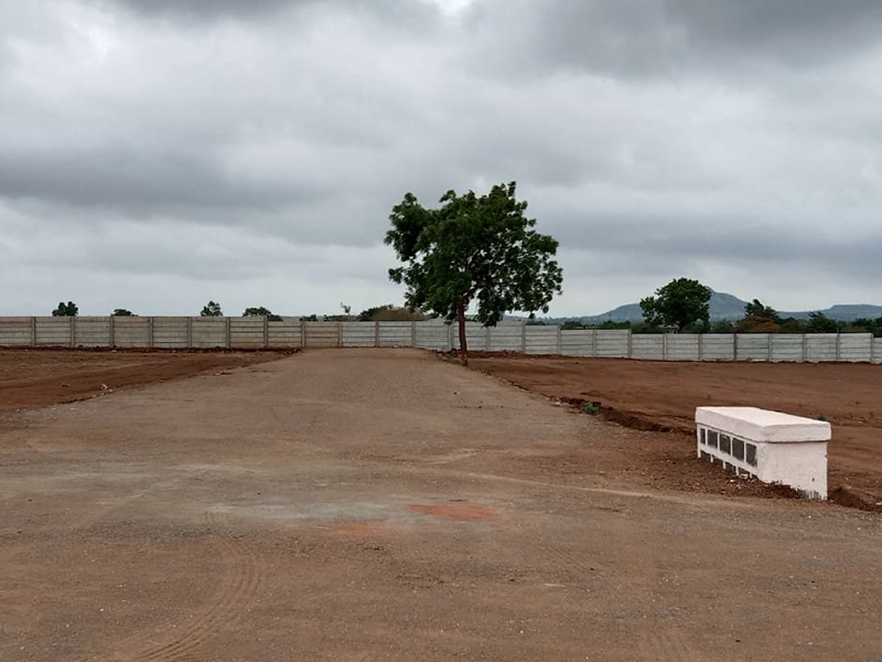 Urban Sytes Pathardi Plots for sale Vadner Road, Pathardi, Nashik – 422010 , Nashik Residential NA Plotting Project