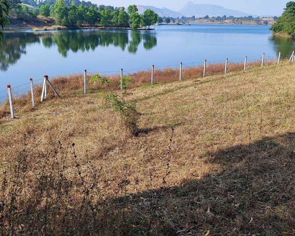 Vaitarna Dam View Farmhouse Plots Plots for sale Zarwad, Trimbakeshwar, Nashik, Maharashtra , Nashik
