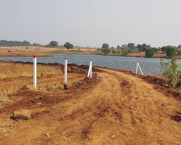 Vaitarna Dam View Farmhouse Plots Plots for sale Zarwad, Trimbakeshwar, Nashik, Maharashtra , Nashik Farmhouse Plotting Project