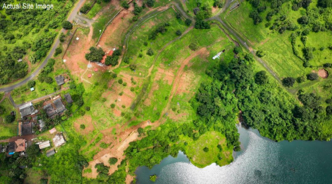 Vianza Lifestyle Plots for sale Velvand, Near Bhatghar Dam Backwaters, Bhor, Pune – 412206 , Bhor