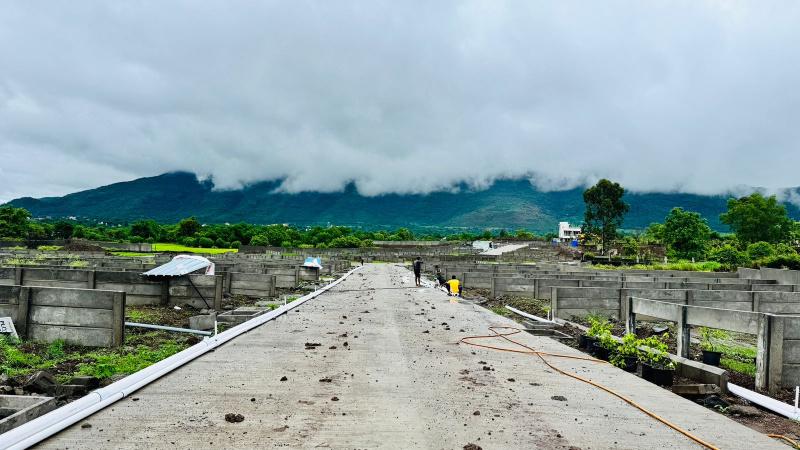 Vision Shree Plots for sale Vision Shree, Kanhe Phata, Pune, Maharashtra , Kamshet Farmhouse Plotting Project