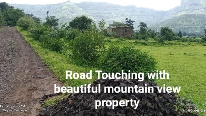 Walhivale Plots for sale Walhivale, Taluka Murbad, District Thane, Maharashtra – 421401 , Murbad Farmhouse Plotting Project