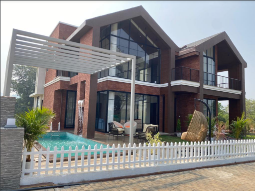 Woods Luxury Living Plots for sale Sadapur Village, Lonavala, Taluka Maval, Pune – 410405 , Lonavala Residential NA Plotting Project